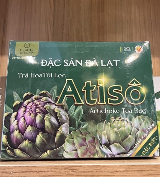 ATISO TEA