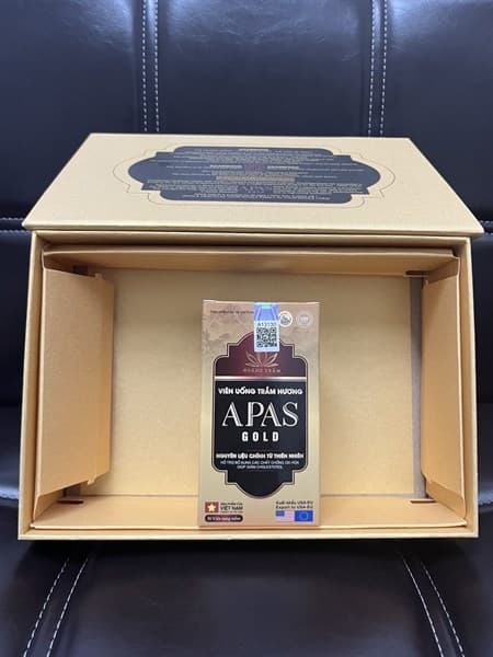 APAS GOLD