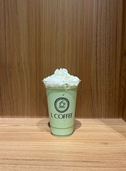 GREEN TEA SMOOTHIE