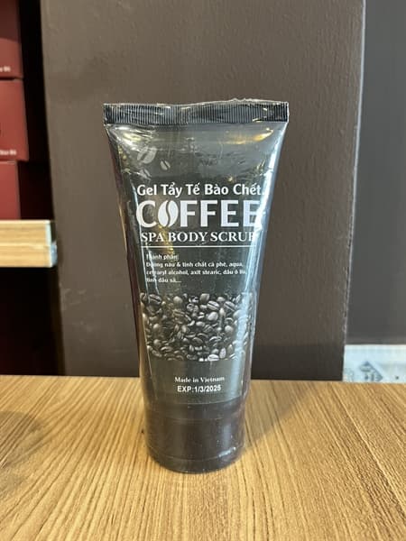 SPA BODY SCRUB