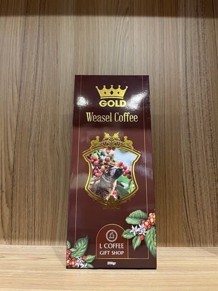 WEASEL COFFEE - 200g